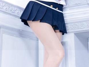 Beautyleg – 找不到的Cherry教室，图包里好像藏着一份不为人知的教材