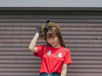 BoLoli菠萝社 – 日常的柳侑绮Sevenbaby，图包里居然都有我的白眼！