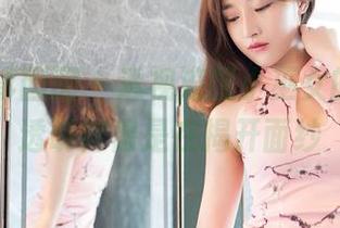 Feilin嗲囡囡 – 透视流氓小巫女的作品,透明得像是在揭开面纱