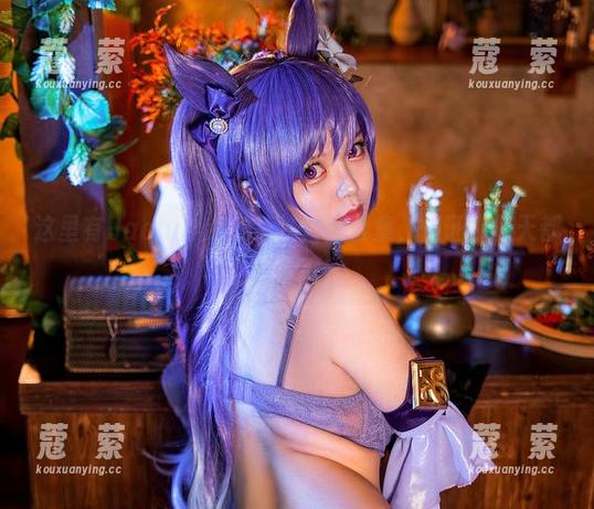 Hachi小芭 这里有Hachi小芭的蒂法壁纸合集,保证你每天都想锁屏!