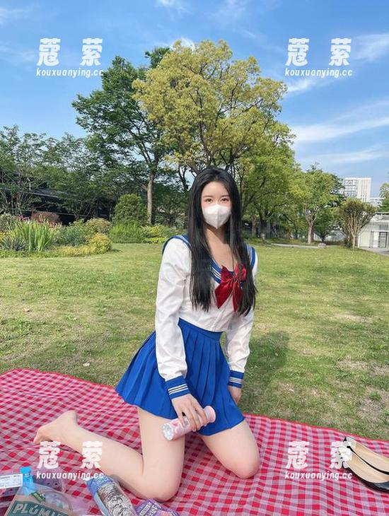 July芝岚 微密圈 - 玩美镂空,July芝岚全套:小心了,这可不只是艺术!