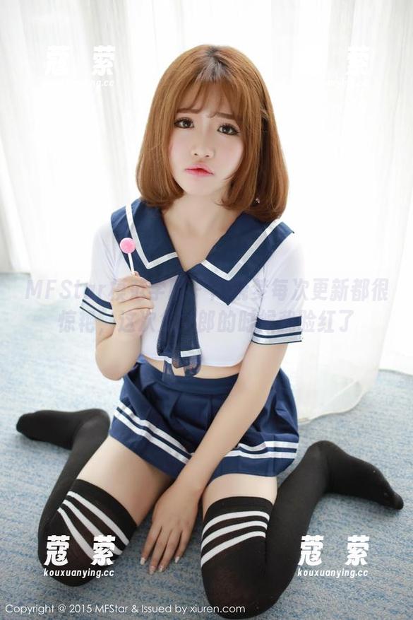 MFStar模范学院 - 南晓梦每次更新都很惊艳，这次兔女郎的时候我脸红了