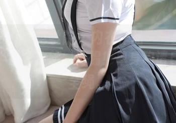 MFStar模范学院 – 内衣作品——慕羽茜的“半脱”之旅，警惕！单身狗请自备安全绳。