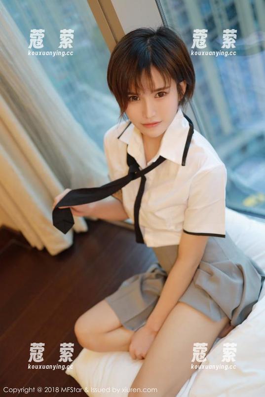 MFStar模范学院-电竞唐嫣 MFStar模范学院 - 电竞唐嫣——油亮的美图,脸上这油光是不是能反射太阳?