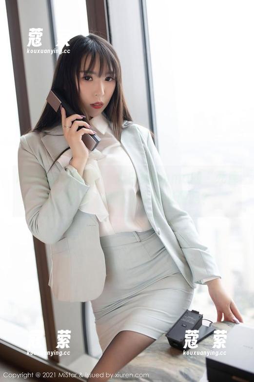 MiStar魅妍社-大白兔emma MiStar魅妍社 - 大白兔emma的“死库水”作品,拿得出手的资源吗?