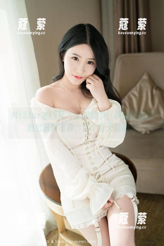 MiStar魅妍社-杨漫妮 MiStar魅妍社 - 短裙教学:跟杨漫妮学拍出超赞写真,这个夏天值得!