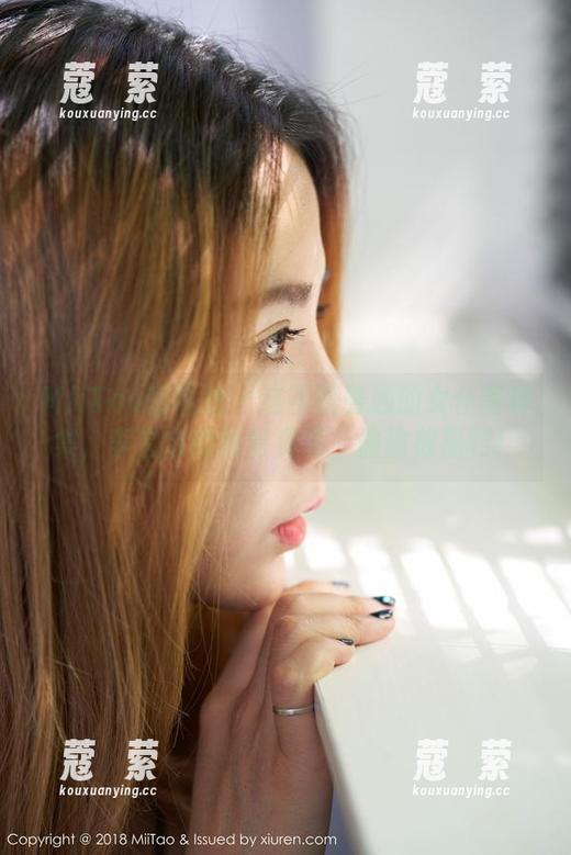 MiiTao蜜桃社-李宝宝 MiiTao蜜桃社 - 这不是普通的女仆写真集,李宝宝的独特资源,偷偷放福利!