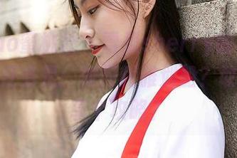 MiiTao蜜桃社 – 雪梨sherry的水手服图包，任务是：如何优雅划船？敢不敢分享个攻略？