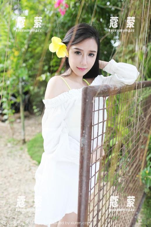 MyGirl美媛馆 - Carina梦绮的护士合集：我觉得她是比药更有效的疗愈方案！