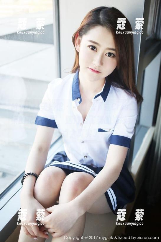 MyGirl美媛馆 - 一口气下载Cris_卓娅祺的花嫁套图，脑海里飞舞的婚纱梦好像有点太真实了！