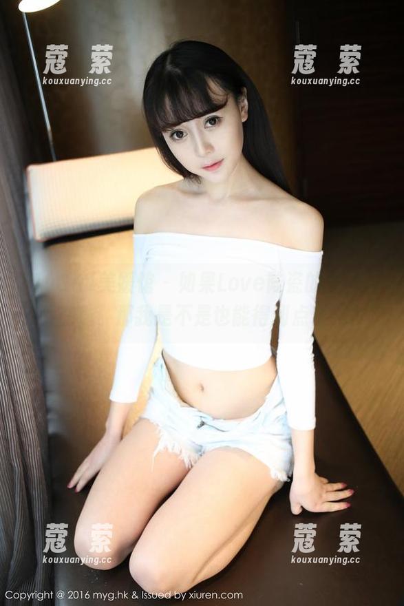 MyGirl美媛馆 - 如果Love陆瓷的少女资源在线，那我是不是也能得到点什么？