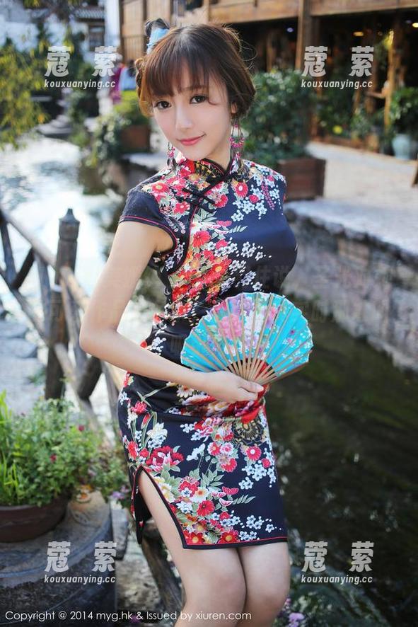 MyGirl美媛馆 - toro羽住说，圣光对她的可爱作品太多余，显得更真实时那才叫吸引力！