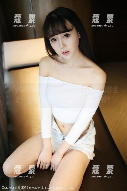 MyGirl美媛馆 - 王馨瑶yanni的婚纱全集：你确定你要整个系列都看完吗？