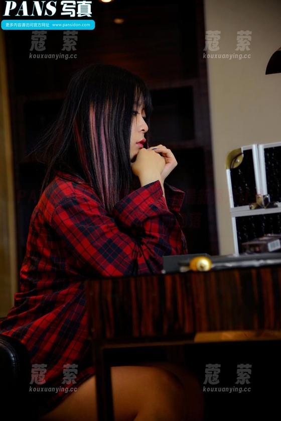 PANS写真 - 咖喱的试镜，最新照片让我想到了杂货铺的角落