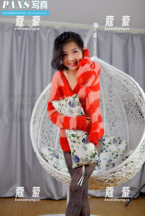 PANS写真-萌萌 PANS写真 - 这组萌萌的新模试镜,资源的搭配让我想说一些...微妙的东西!