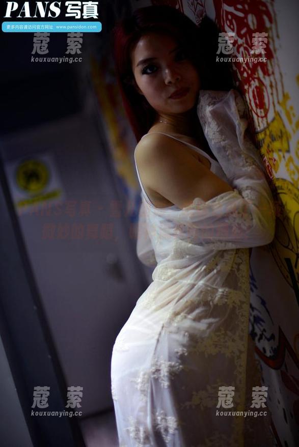 PANS写真-雪儿 PANS写真 - 雪儿图册:试镜也成了一场微妙的舞蹈,眼神流转间的精彩!