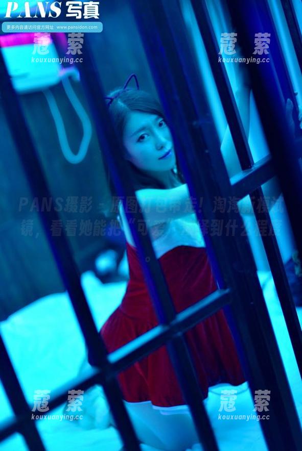 PANS摄影 - 原图打包带走！淘淘新模试镜，看看她能把“可爱”演绎到什么程度。