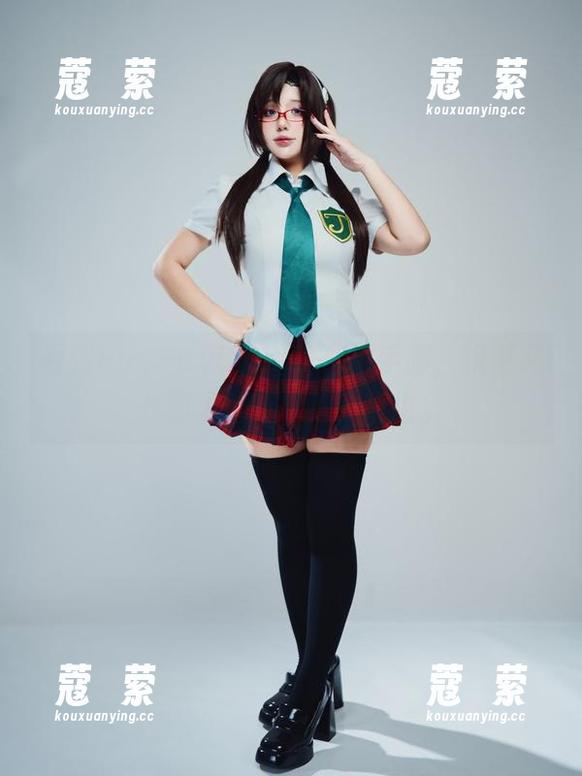 看到PuyPuyChan这身水手服，貌似又找到了渴望航海的理由。