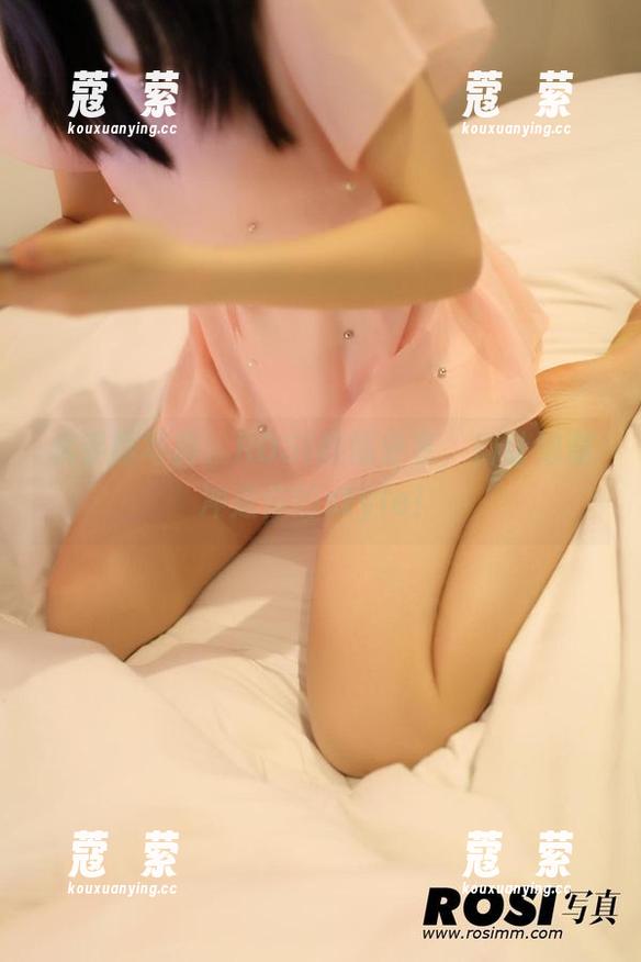 水手服写真，ROSI倾情分享，别让浪潮冲走你的style！