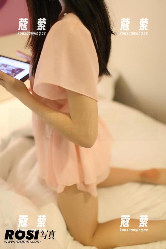 ROSI写真 ROSI的温柔福利,图片里藏着一丝小秘密,究竟是什么呢?