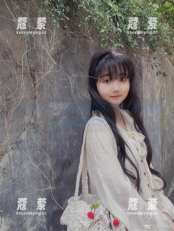 Sayako＿今年4岁的图库探险，能代就是这么自然的魅力。