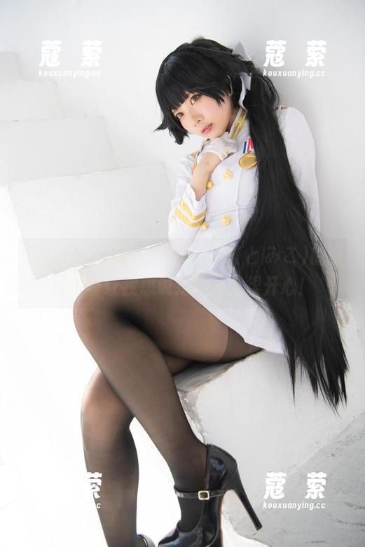 是时候放下羞怯，Tomiko(とみこ)的蕾丝写真让我想说定制可以很开心！