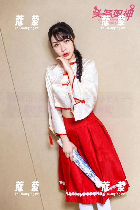 TouTiao头条女神 - 喵一样的小女人——莫晓希竟然还有这些免费资源！