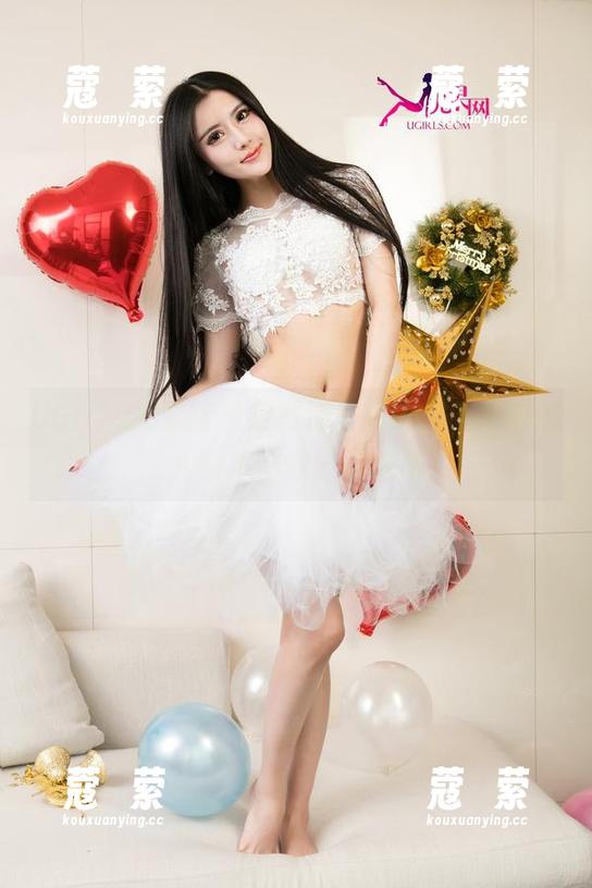 UGirls尤果网-信悦儿 UGirls尤果网 - 定制浴室风格,这份信悦儿图集好像一场水战
