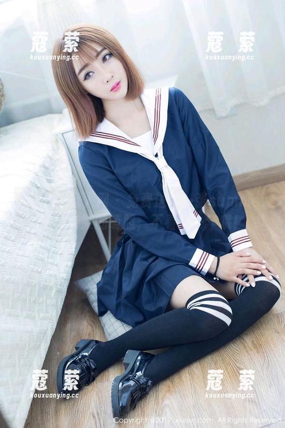 Xiuren秀人网 - 免费送你一张summer宝宝和服的萌照，不看悔一年哦！