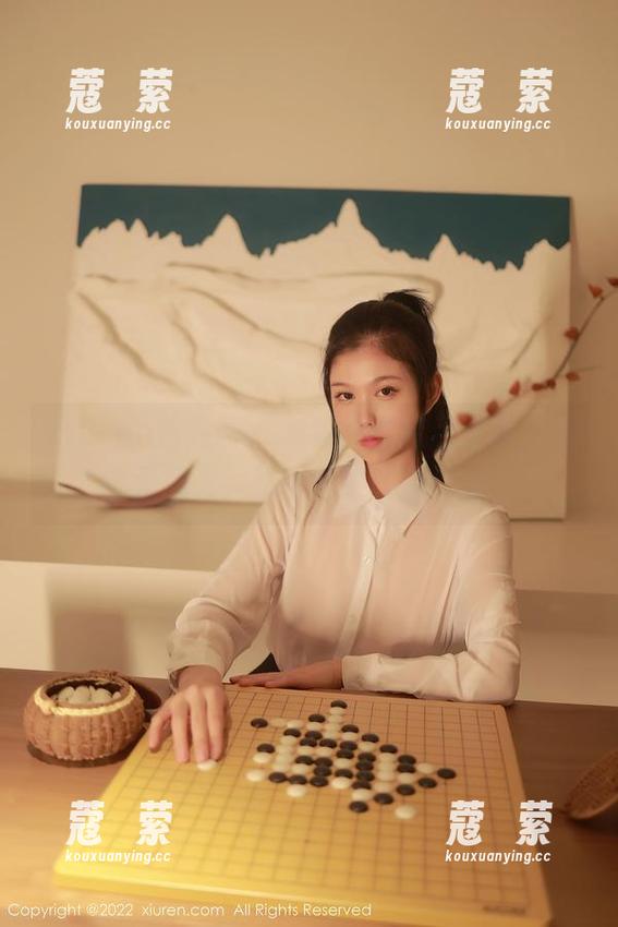Xiuren秀人网 - 刘婷婷的裸足合集，完全无圣光，脚丫子其实更好看！
