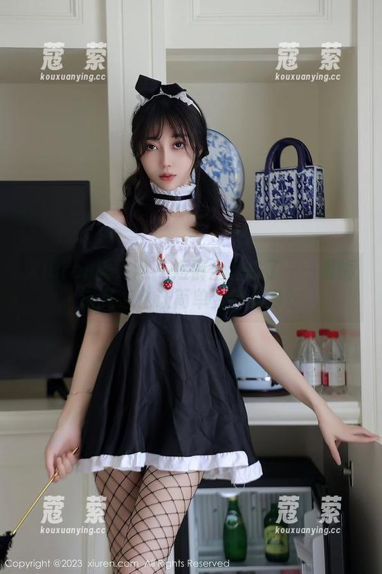 Xiuren秀人网-夏旖诺 Xiuren秀人网 - 短裤全套来了——夏旖诺是怎么让简单变特别的?