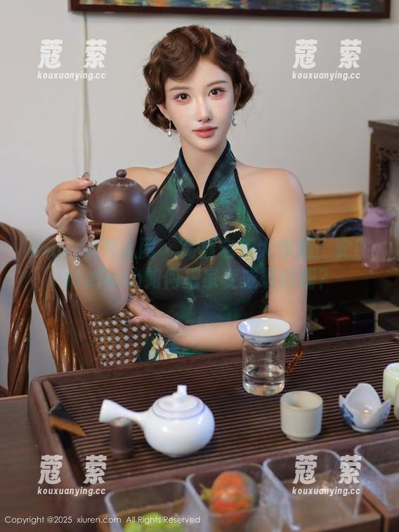 Xiuren秀人网-安然Maleah Xiuren秀人网 - 高清宅家大作战:安然Maleah如何把家变成摄影棚?