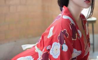 Xiuren秀人网 – 文芮jeninfer的红裙合集,谁还在看普通的衣服?