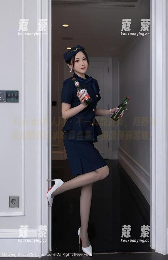 Xiuren秀人网 - 不一样的捉弄，月野兔美妞的死库水写真合集，别随便搞混哦！