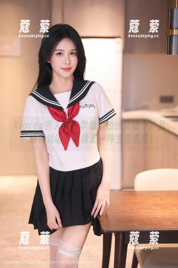 Xiuren秀人网-李雅柔 Xiuren秀人网 - 李雅柔的这张奶牛作品,满载戏谑,更像是一种生活态度!