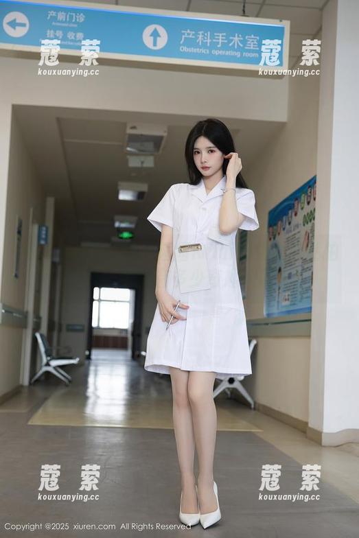 Xiuren秀人网 - 茜茜Kimi的兔女郎私拍合集，究竟有多少奇趣瞬间？