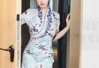 Xiuren秀人网 – 眼前一亮！陆萱雅最新美图，死库水穿梭…这波我可以。