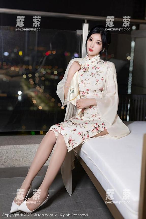 Xiuren秀人网-雨儿1494 Xiuren秀人网 - 雨儿1494的短裤写真,一张原图竟然让我找到了穿搭的灵感?