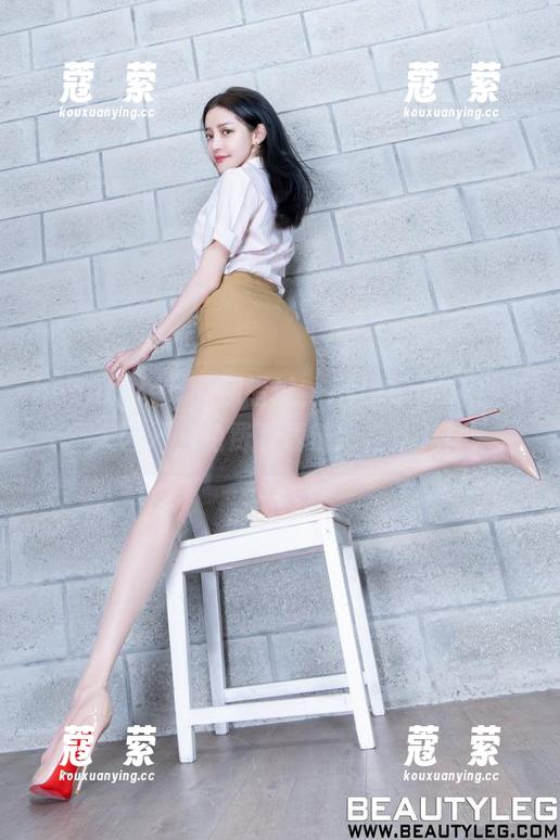 beautyleg - 别错过，Aileen的职业装大公开，免费下载链接在这儿！