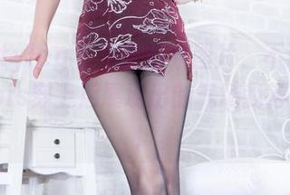 beautyleg – 这些豹纹图片，不说别的，Rubis穿上后展现出的气场我得反复看！