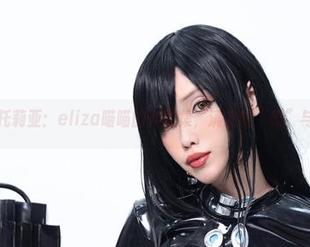 聚焦阿尔托莉亚:eliza喵喵的美图集,满满的“喵”与“呆”!