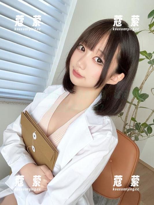 “nagisa魔物喵”最新作品，试问谁能抵挡这高能画面？