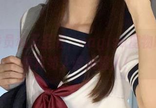 风纪委员和无圣光，nagisa魔物喵的写真真如人设般撩人！