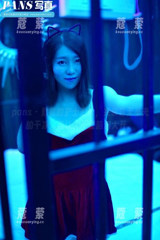 pans-默默 pans - 默默的护士形象,夹杂着无圣光的干净,真让人不过脑洞大开。