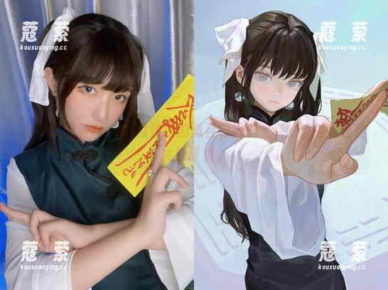 多少人想看roroki骷髅姬的酒吞和服？免费的照片也让我大跌眼镜。