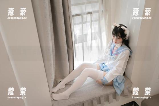 重拾对连衣裙的幻想——不呆猫的定制写真，隐约让人心动！