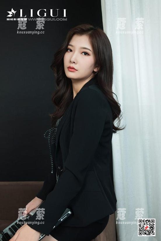 丽柜-慕子 丽柜 - 慕子穿体操服,别说,原图里的身姿真不简单