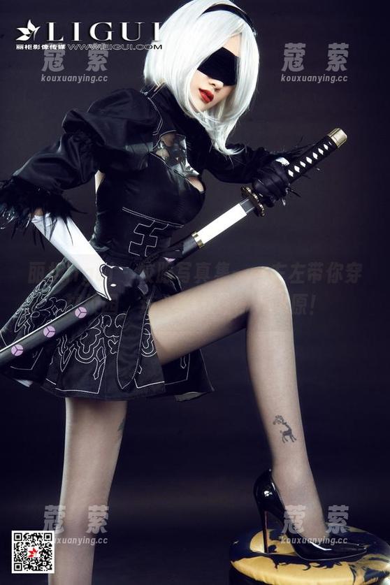 丽柜ligui - 校服写真集——左左带你穿越校园，连心事都想一并还原！