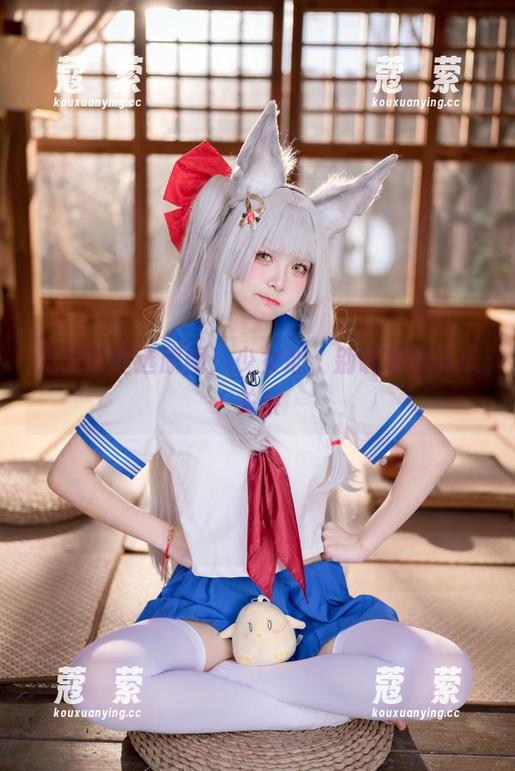 九柒喵精选原图：少女心，别说和她有点关系