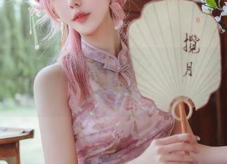 整个NIKKE的胜利女神图鉴,仙女月的原图太撩了,再说一遍——太撩了!